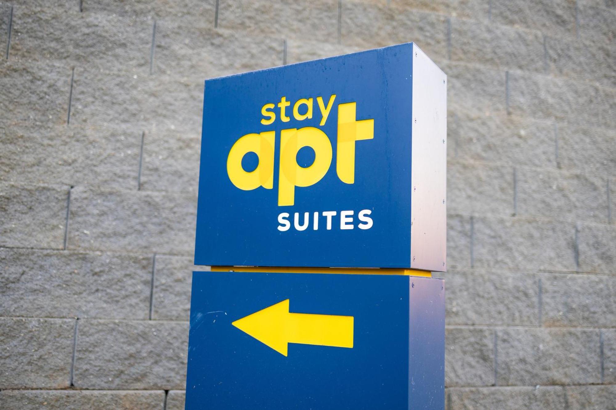 Stayapt Suites Pensacola-Uwf/Florida Hospital Area Ferry Pass Exterior photo